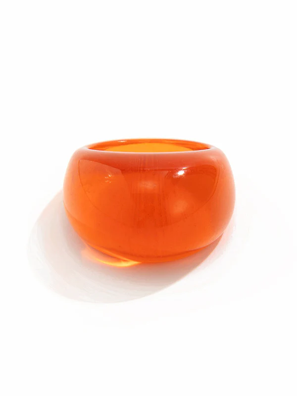 Geometric Transparent Rings Accessories - Image 13