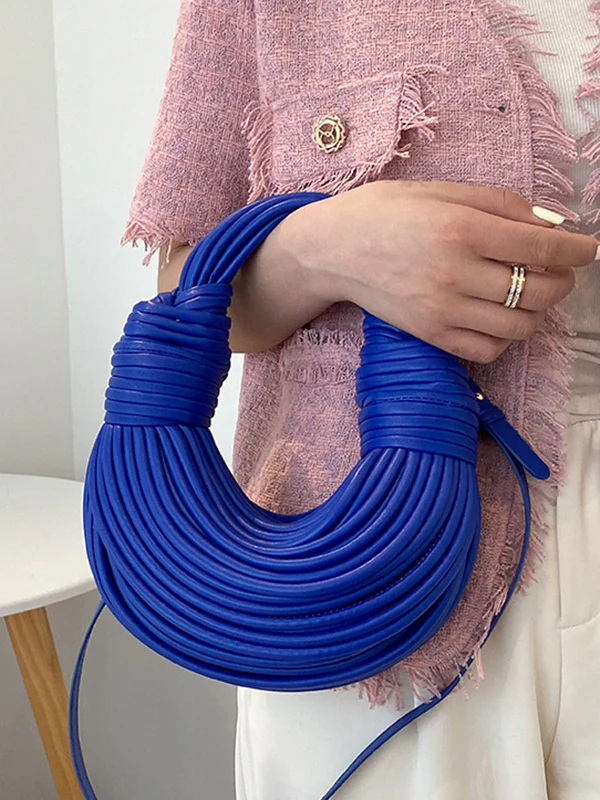 Geometric Zipper Handbags - Image 21