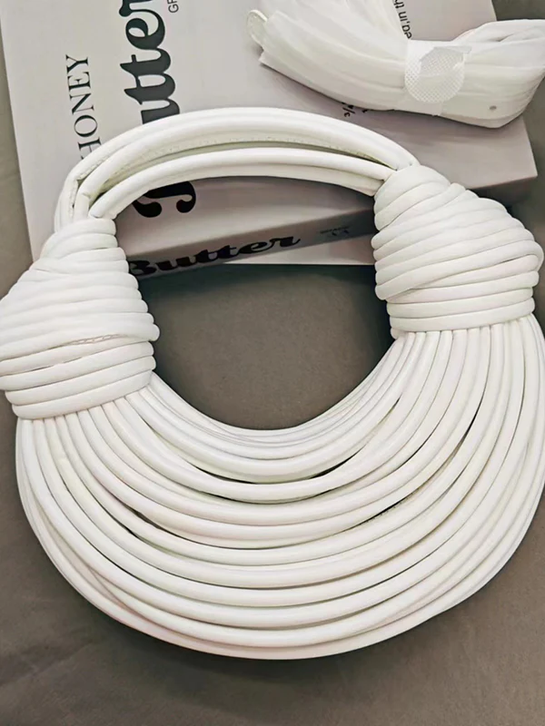 Geometric Zipper Handbags - Image 33