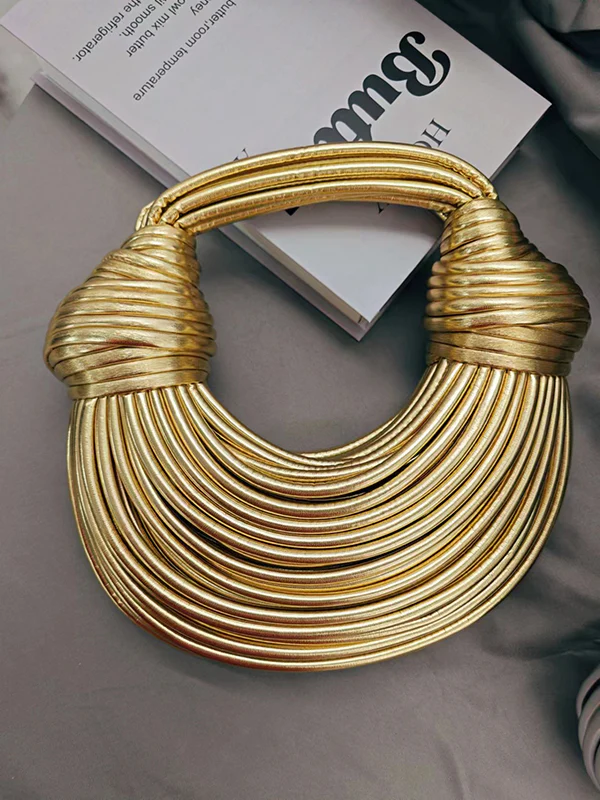 Geometric Zipper Handbags - Image 40