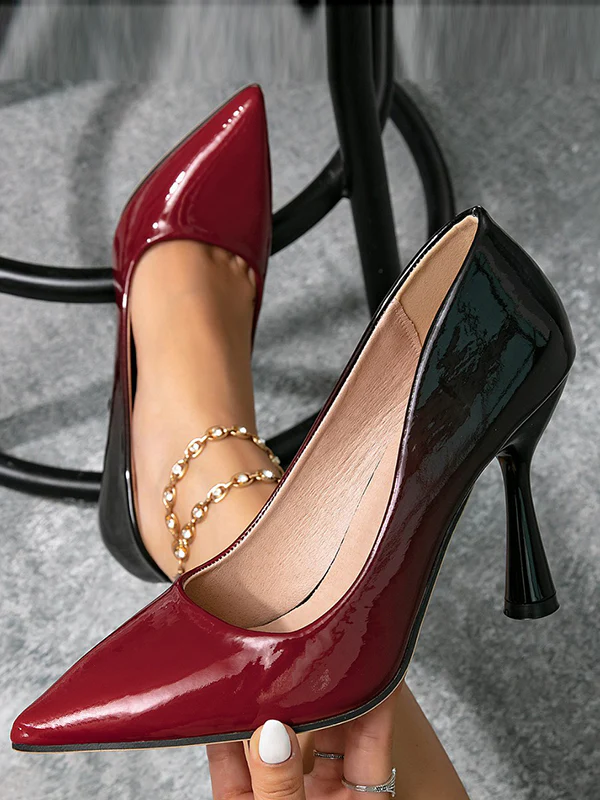 Gradient Pointed-Toe Pumps - Image 4