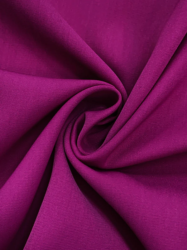 H-Line Loose Buttoned Solid Color Maxi Dresses - Image 16