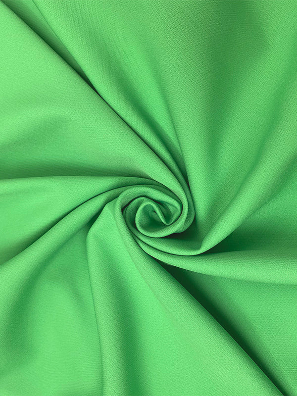 Half Sleeves High Waisted Solid Color Tied Waist V-Neck Maxi Dresses - Image 17