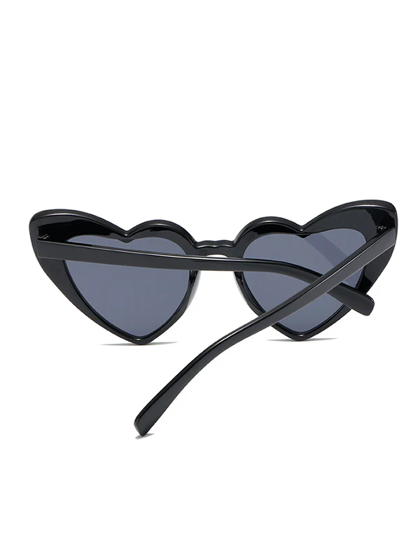 Heart Shape Sun Protection Sunglasses Accessories - Image 16