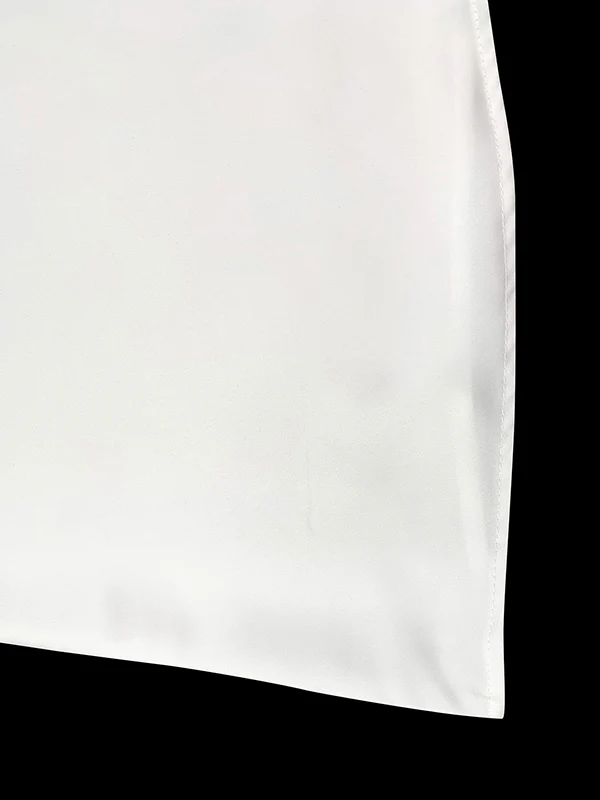 High-Low Loose Asymmetric Printed Split-Joint Skirts Bottoms - Image 12