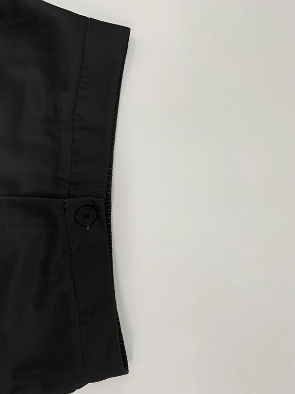 High Waisted Loose Flower Print Pants Trousers - Image 10