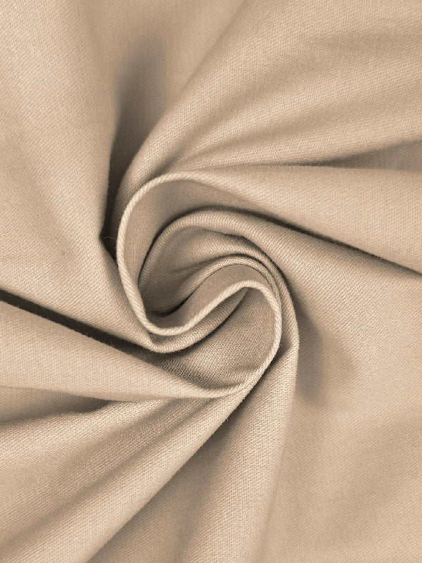High Waisted Loose Pleated Solid Color Split-Joint Pants Trousers - Image 7