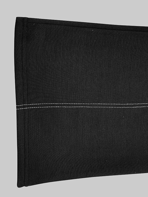 High Waisted Loose Split-Joint Pants Trousers - Image 7