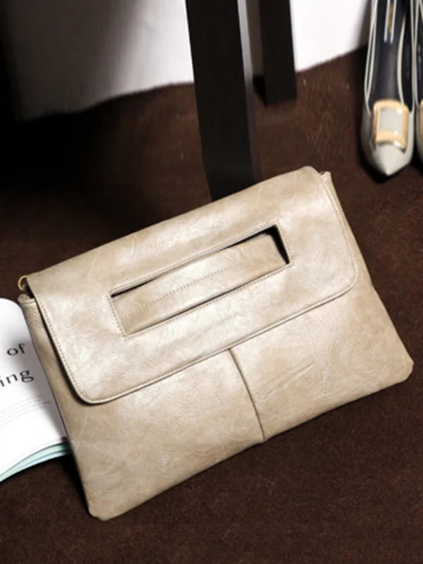 Hollow Split-Joint Bags Crossbody Bags Handbags - Image 11