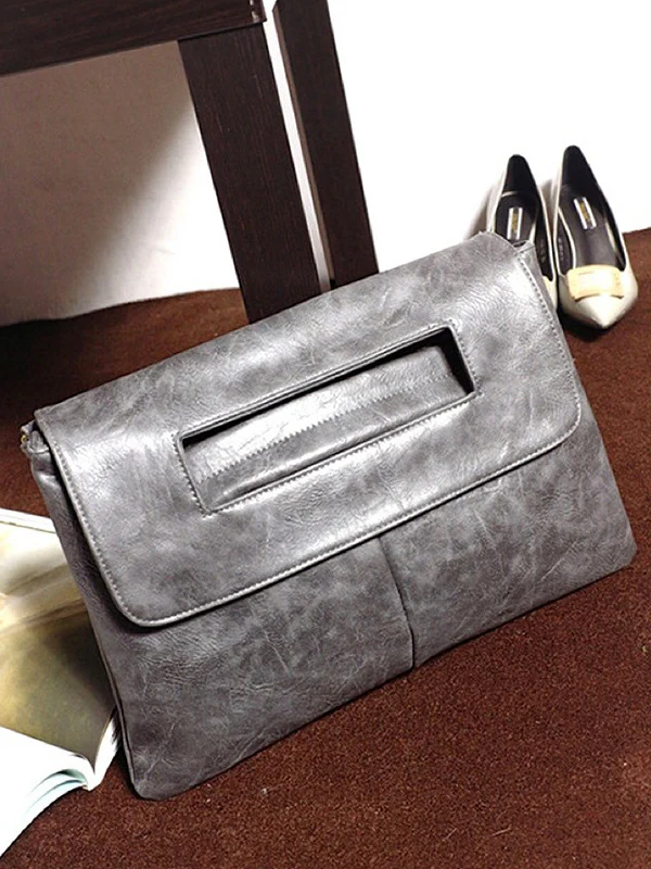 Hollow Split-Joint Bags Crossbody Bags Handbags - Image 12