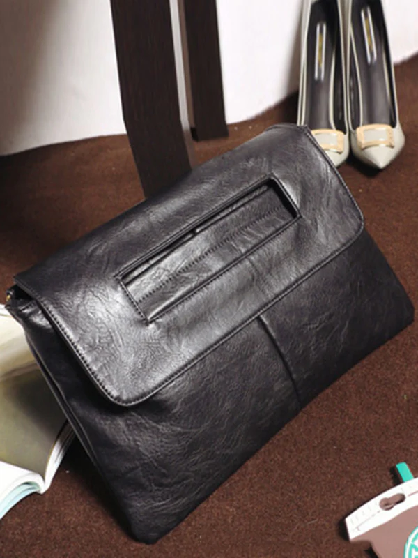 Hollow Split-Joint Bags Crossbody Bags Handbags - Image 13