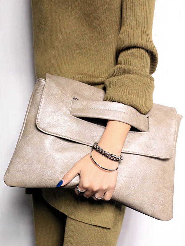 Hollow Split-Joint Bags Crossbody Bags Handbags - Image 2