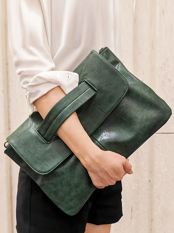Hollow Split-Joint Bags Crossbody Bags Handbags - Image 3