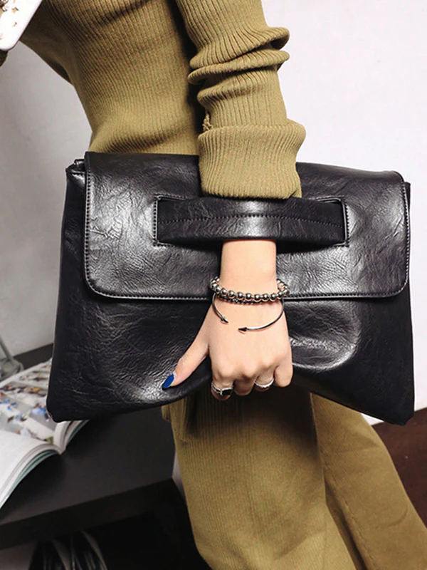 Hollow Split-Joint Bags Crossbody Bags Handbags - Image 4