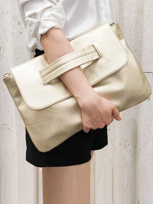 Hollow Split-Joint Bags Crossbody Bags Handbags - Image 6