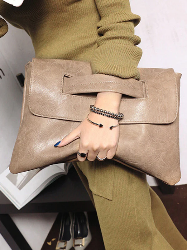 Hollow Split-Joint Bags Crossbody Bags Handbags - Image 7