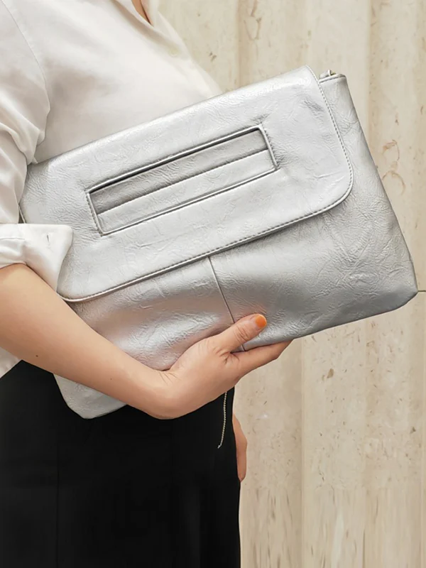 Hollow Split-Joint Bags Crossbody Bags Handbags - Image 9