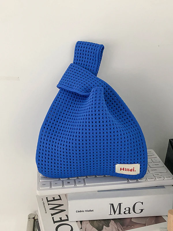 Hollow Woven Bags Handbags - Image 2