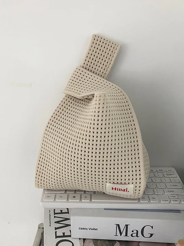Hollow Woven Bags Handbags - Image 4
