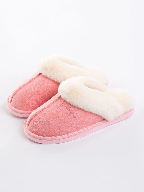 Indoor Non-Slip Keep Warm Slippers - Image 10