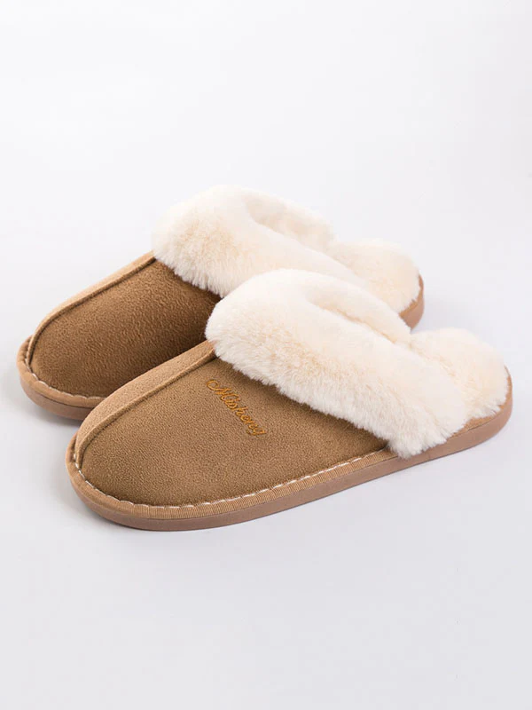 Indoor Non-Slip Keep Warm Slippers - Image 11