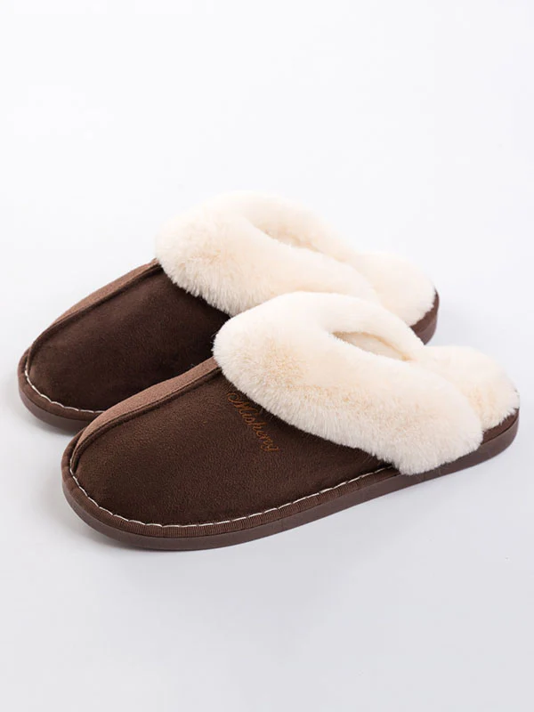 Indoor Non-Slip Keep Warm Slippers - Image 12