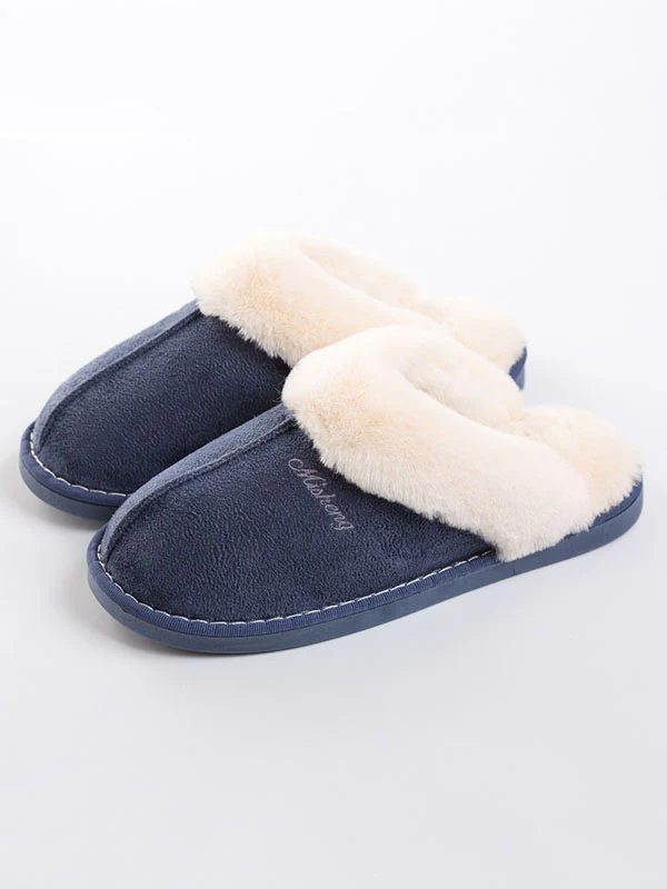Indoor Non-Slip Keep Warm Slippers - Image 13