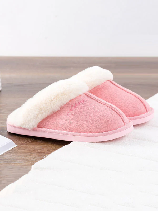 Indoor Non-Slip Keep Warm Slippers - Image 15