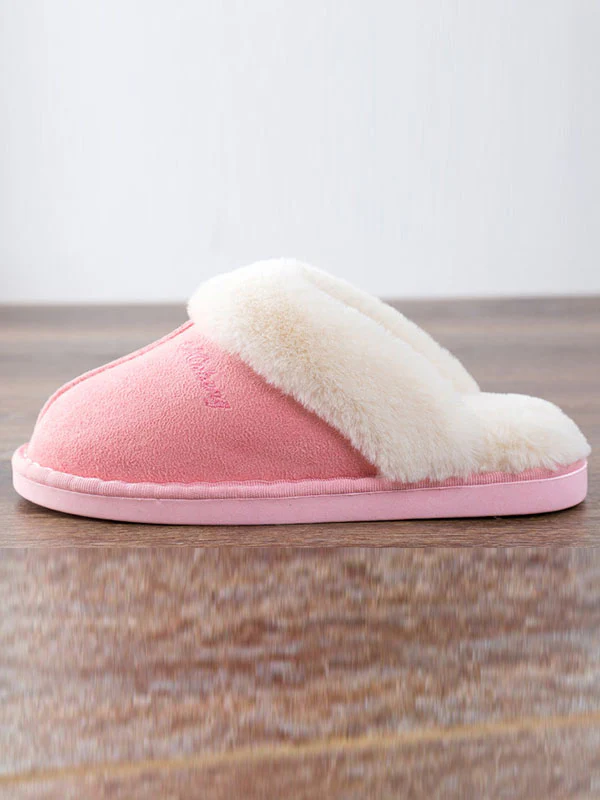 Indoor Non-Slip Keep Warm Slippers - Image 18