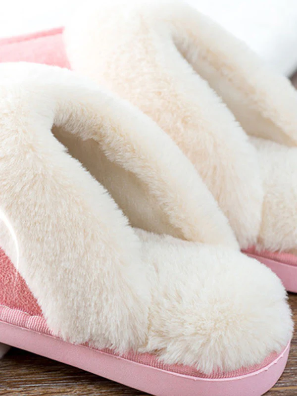 Indoor Non-Slip Keep Warm Slippers - Image 20