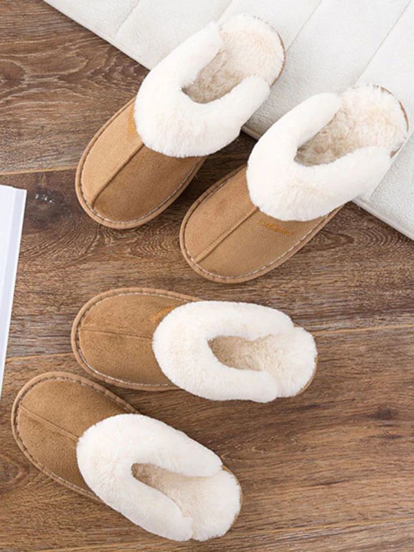 Indoor Non-Slip Keep Warm Slippers - Image 8
