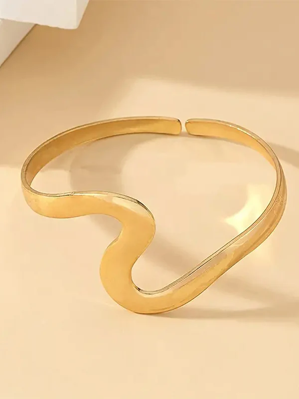 Irregularity Adjustable Bracelet Accessories - Image 2