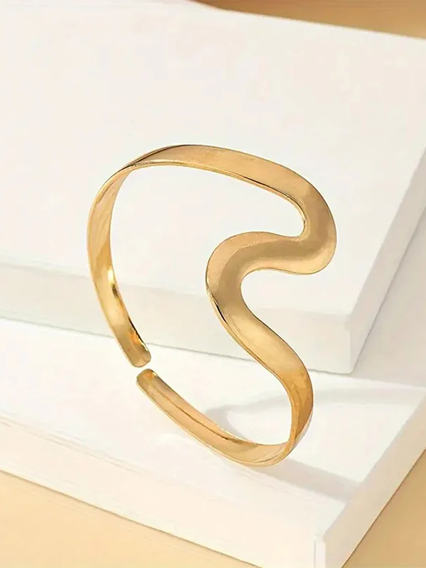 Irregularity Adjustable Bracelet Accessories - Image 4