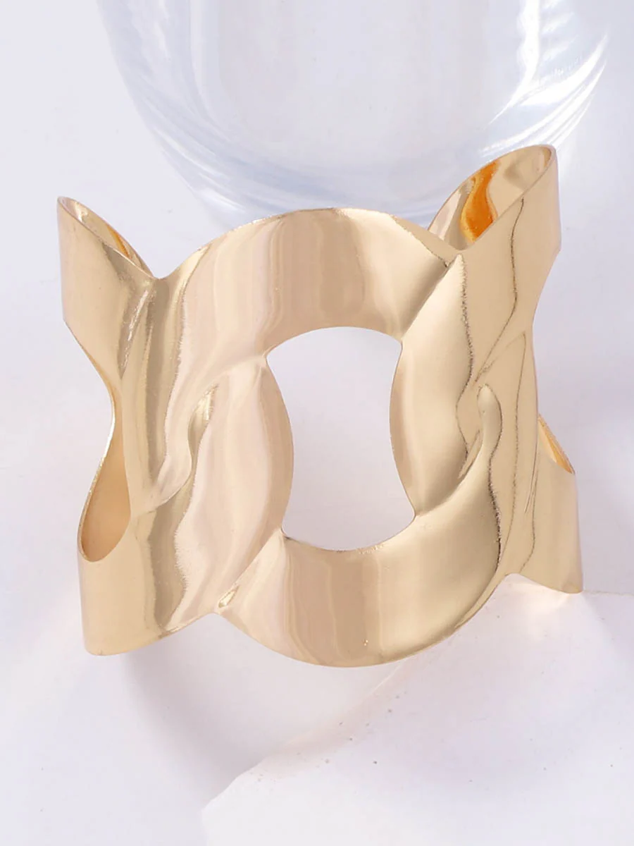 Irregularity Geometric Bracelet Accessories - Image 3