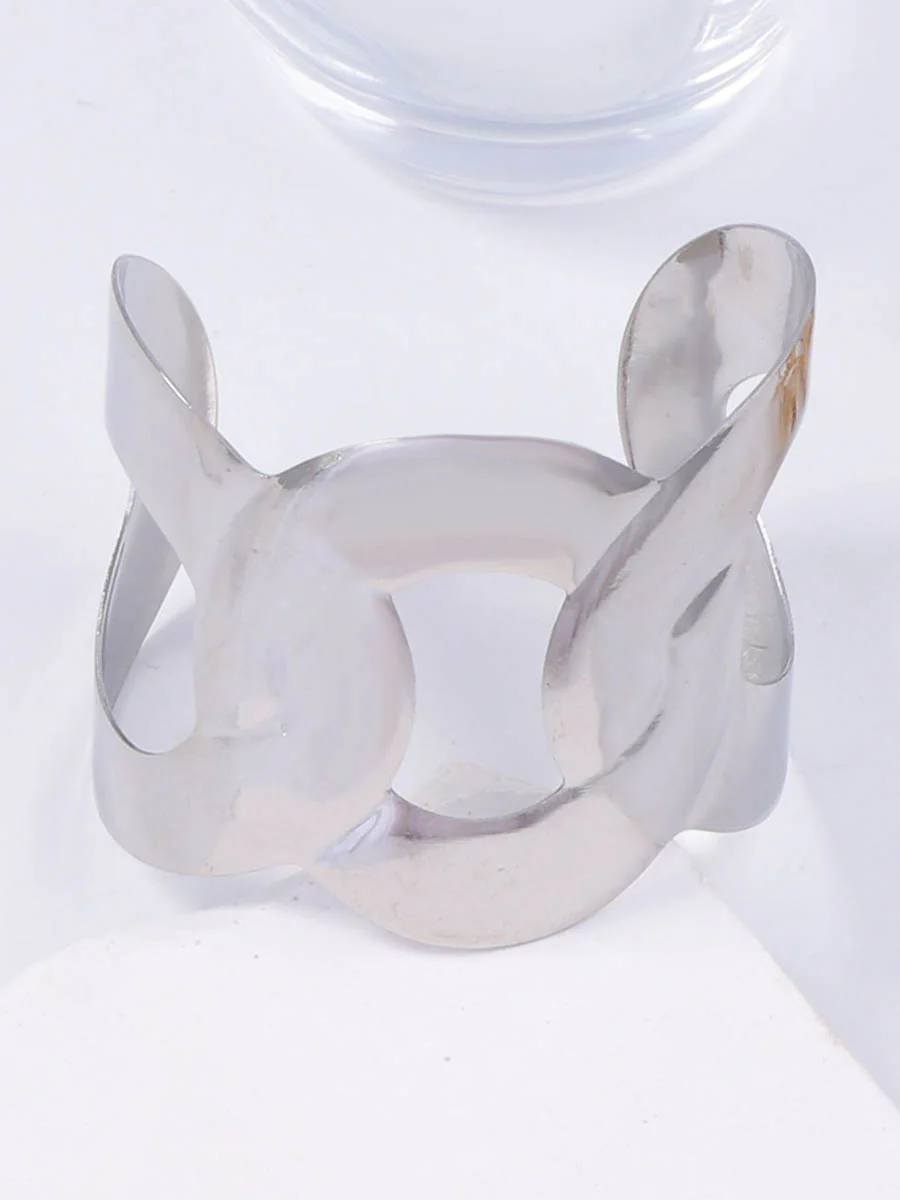 Irregularity Geometric Bracelet Accessories - Image 4