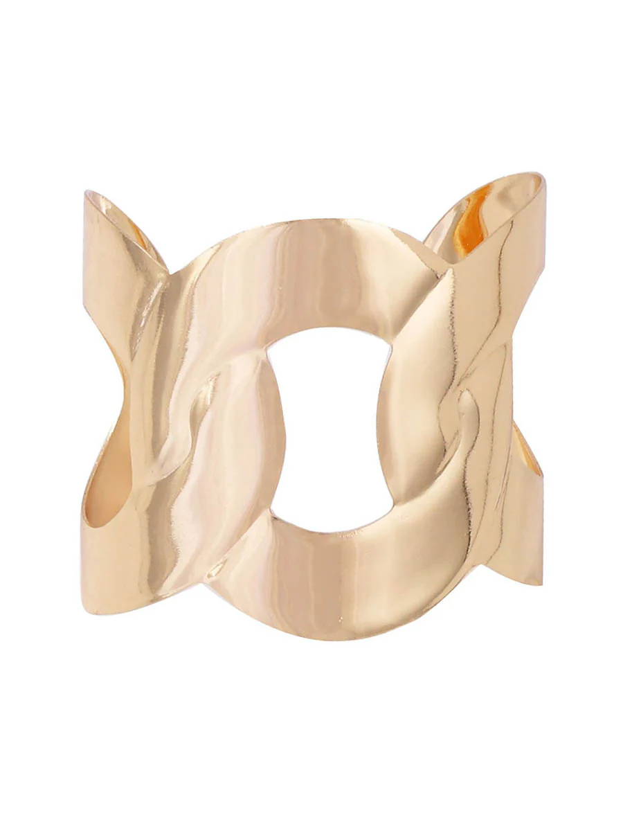 Irregularity Geometric Bracelet Accessories - Image 6