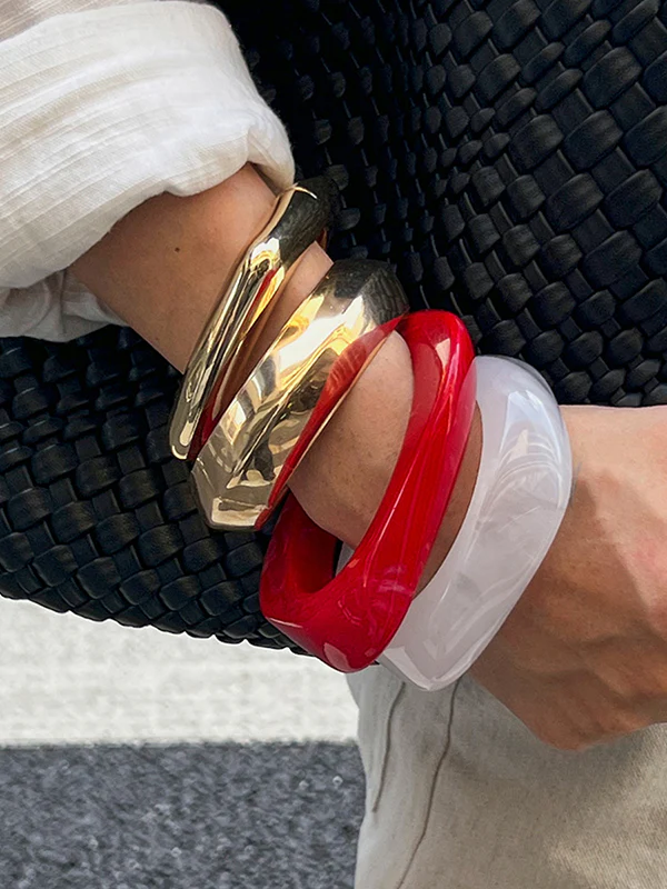 Irregularity Geometric Bracelet Accessories