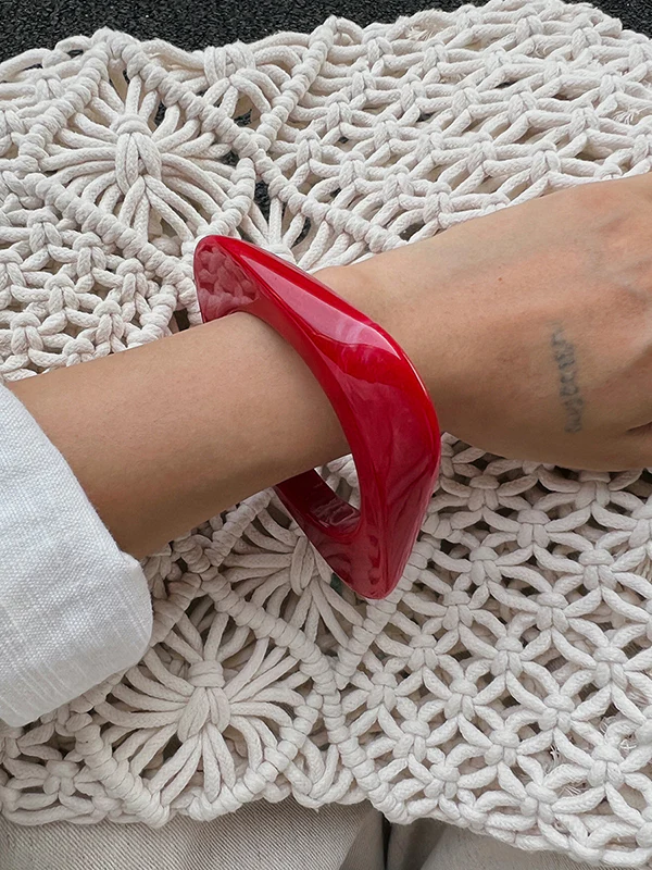 Irregularity Geometric Bracelet Accessories - Image 14