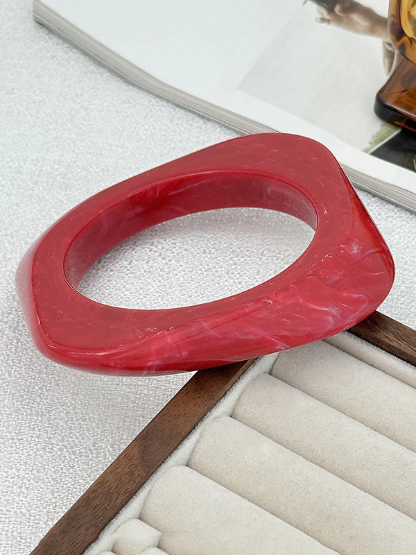 Irregularity Geometric Bracelet Accessories - Image 15