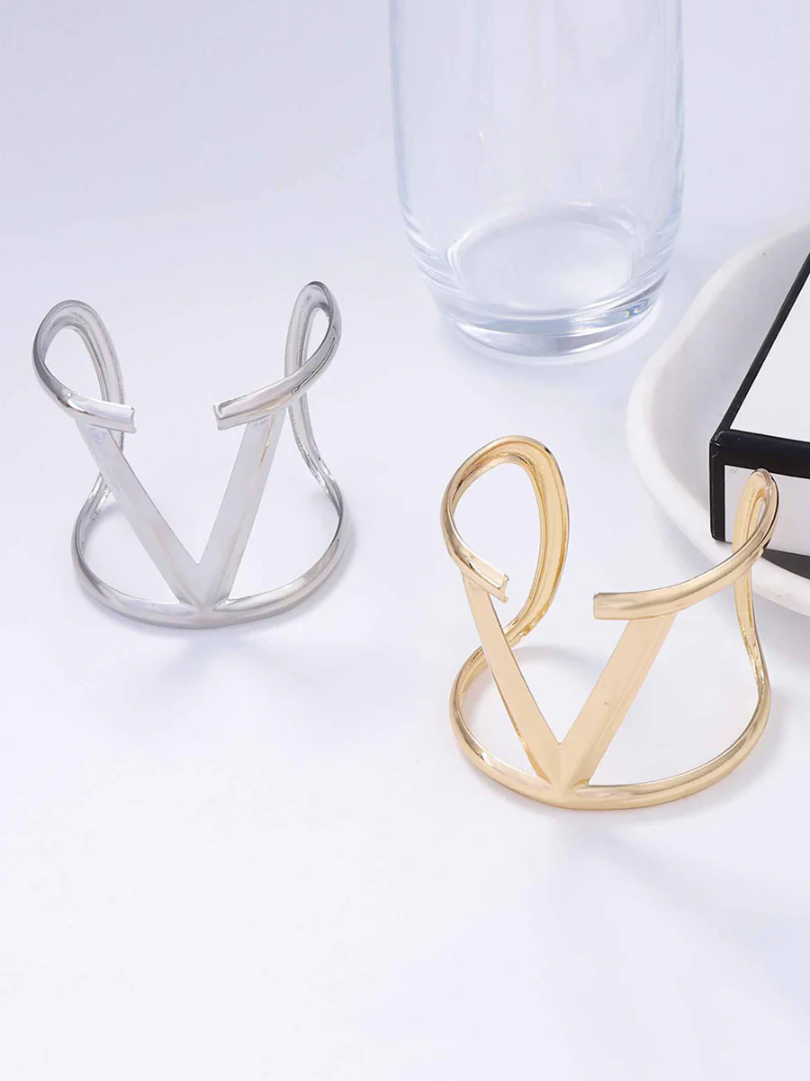 Irregularity Geometric Bracelet Accessories - Image 2
