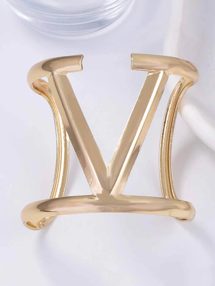 Irregularity Geometric Bracelet Accessories - Image 5
