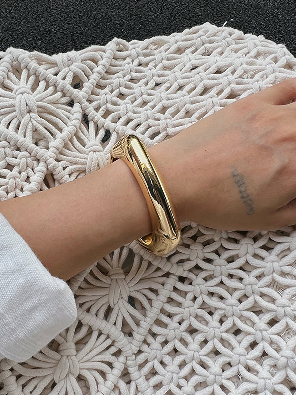 Irregularity Geometric Bracelet Accessories - Image 21