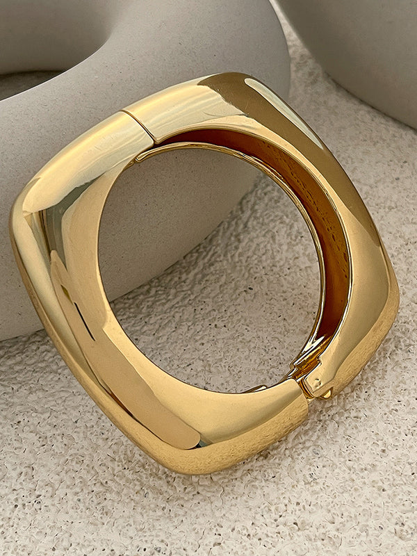 Irregularity Geometric Bracelet Accessories - Image 23
