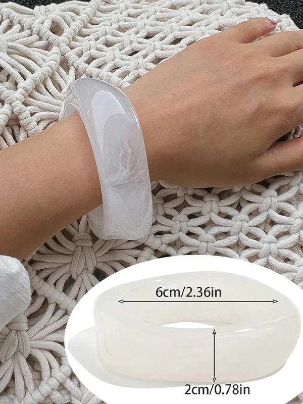 Irregularity Geometric Bracelet Accessories - Image 9
