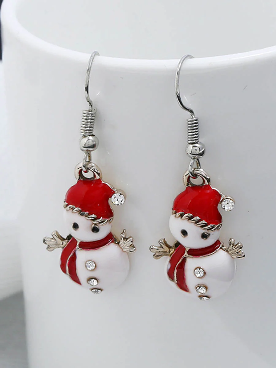 Irregularity Geometric Earrings Accessories Necklaces Accessories - Image 10