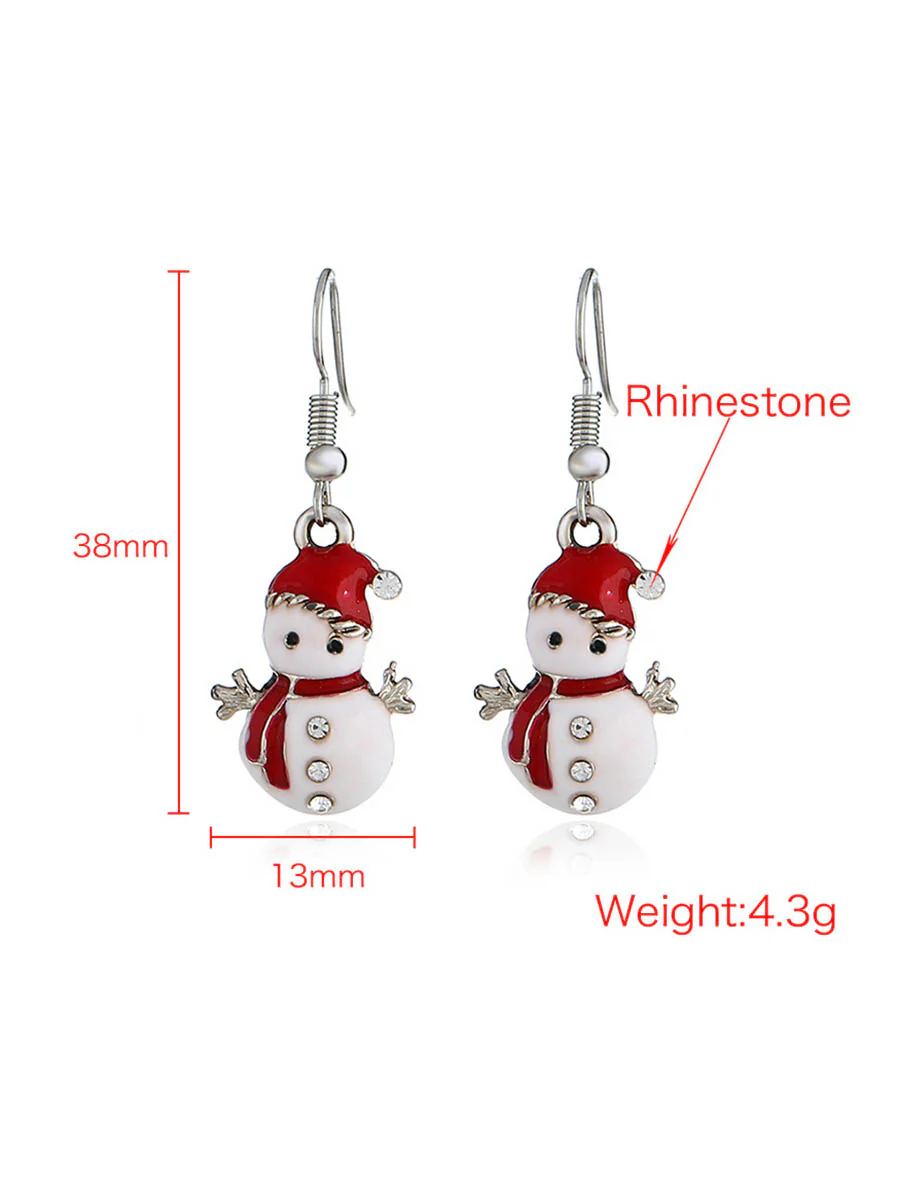 Irregularity Geometric Earrings Accessories Necklaces Accessories - Image 11
