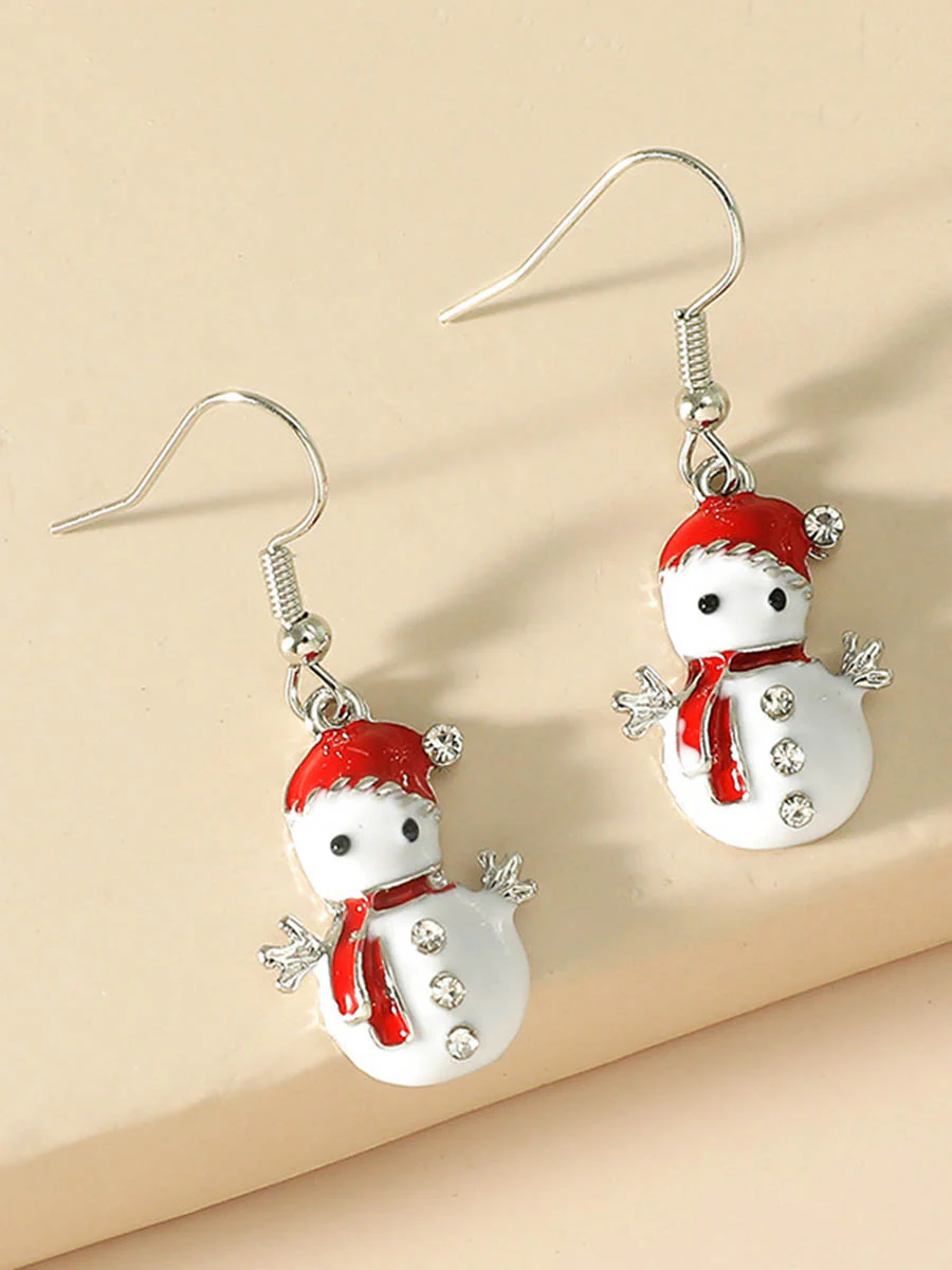Irregularity Geometric Earrings Accessories Necklaces Accessories - Image 3