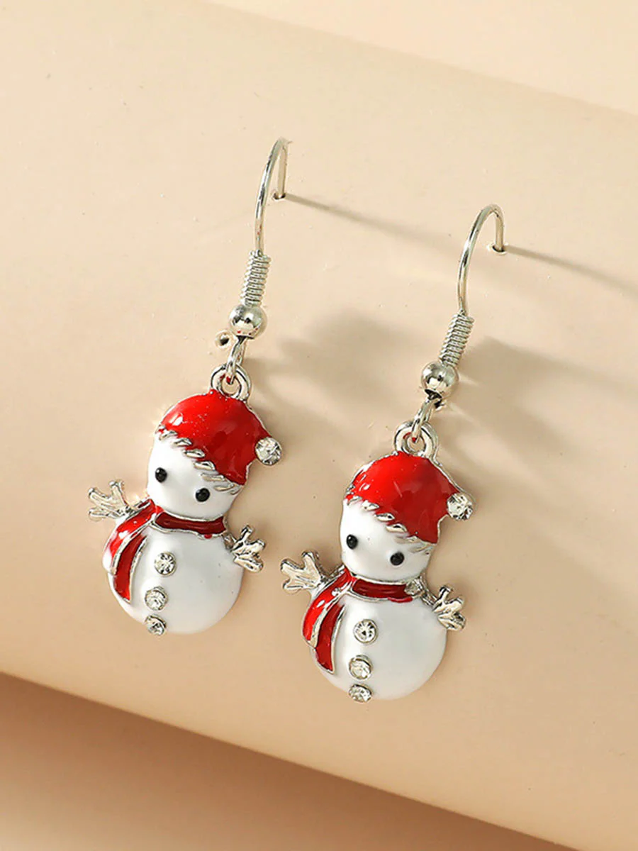 Irregularity Geometric Earrings Accessories Necklaces Accessories - Image 4