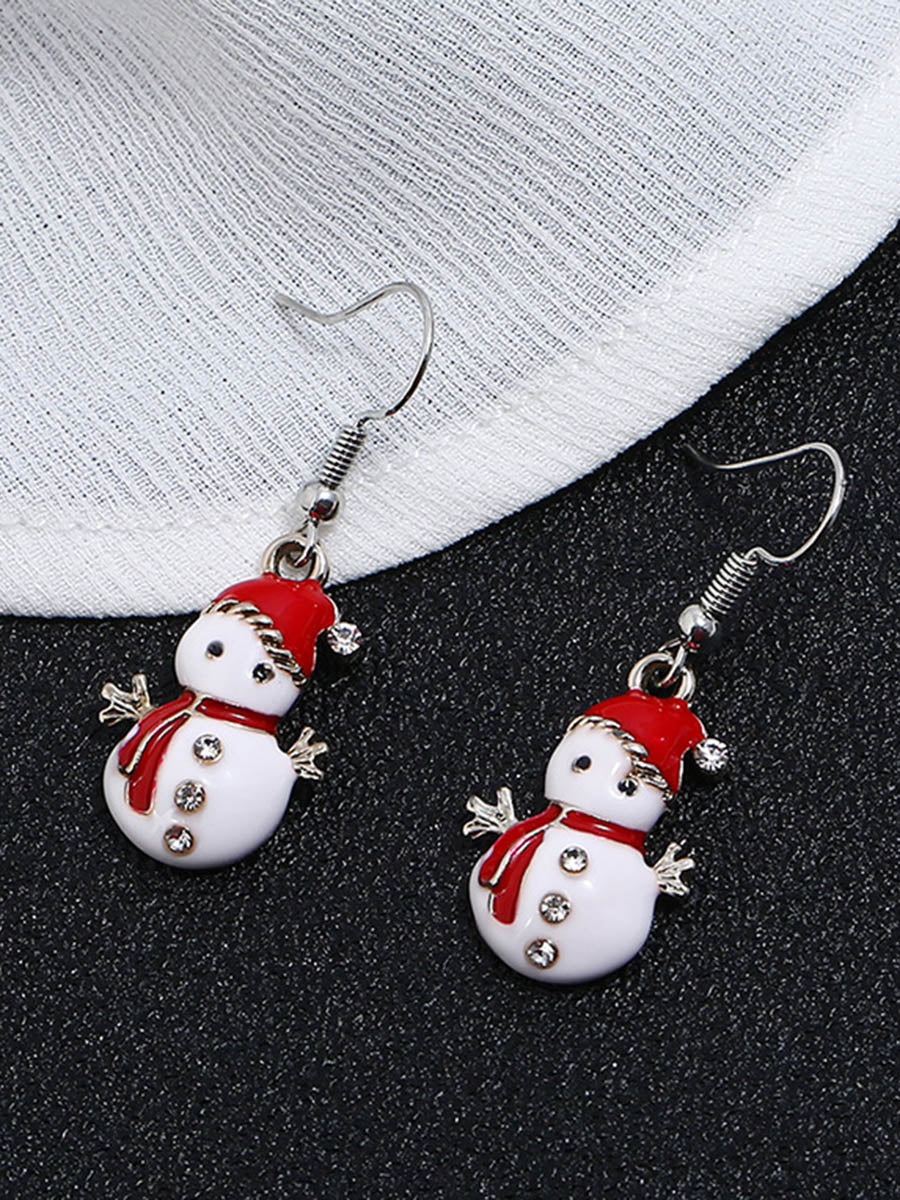 Irregularity Geometric Earrings Accessories Necklaces Accessories - Image 5