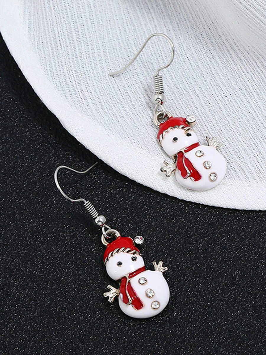 Irregularity Geometric Earrings Accessories Necklaces Accessories - Image 6